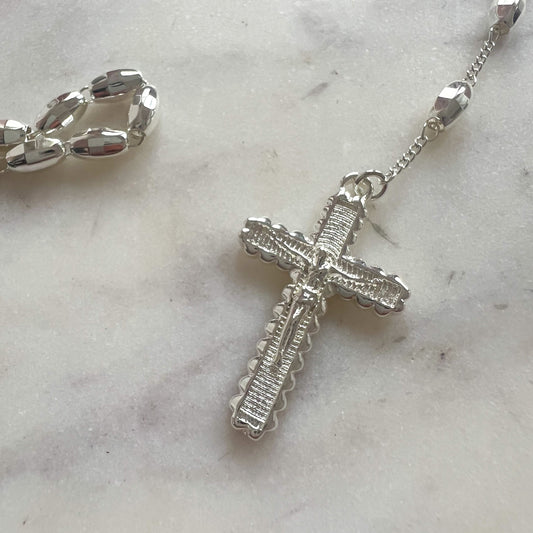 Beloved Rosary Necklace
