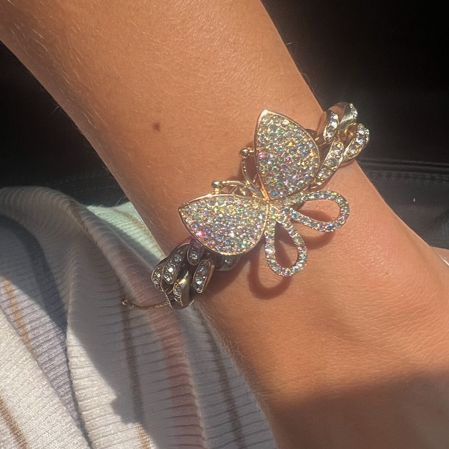 Butterfly Me Bracelet